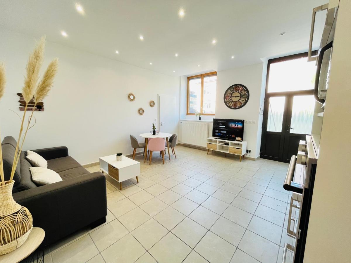 Apartament Chez Nonno Colmar Zewnętrze zdjęcie