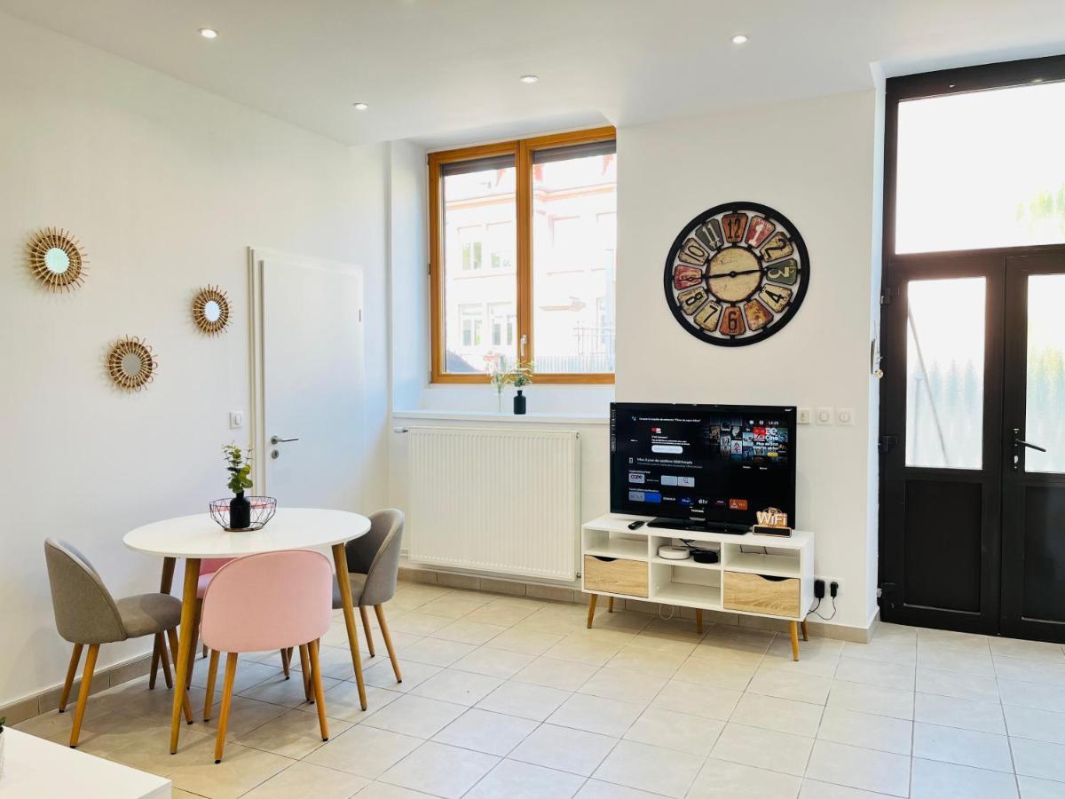 Apartament Chez Nonno Colmar Zewnętrze zdjęcie