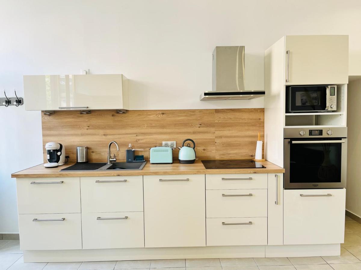 Apartament Chez Nonno Colmar Zewnętrze zdjęcie