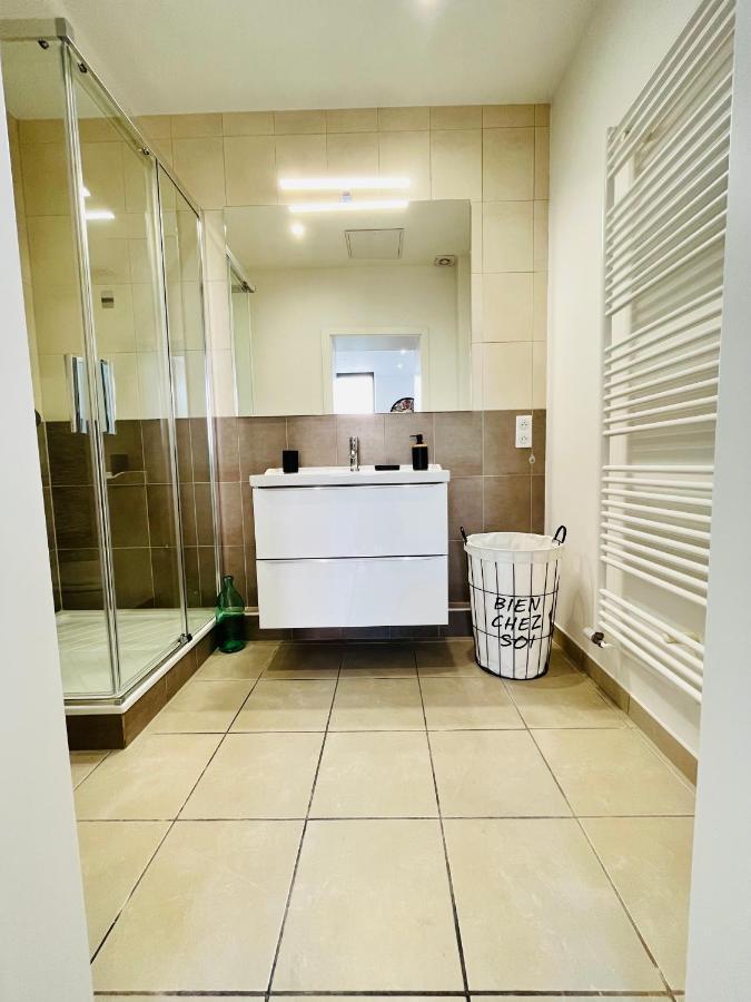 Apartament Chez Nonno Colmar Zewnętrze zdjęcie