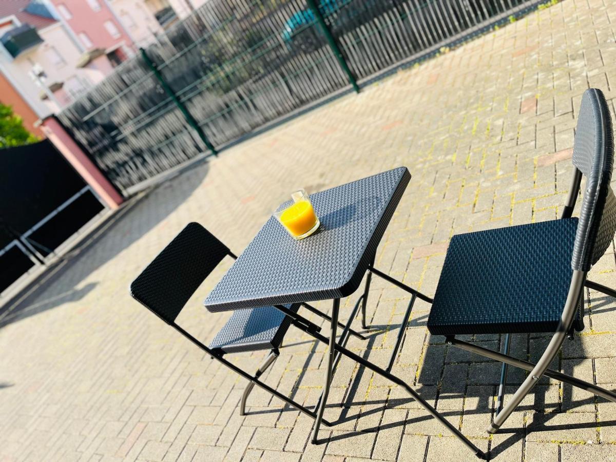 Apartament Chez Nonno Colmar Zewnętrze zdjęcie